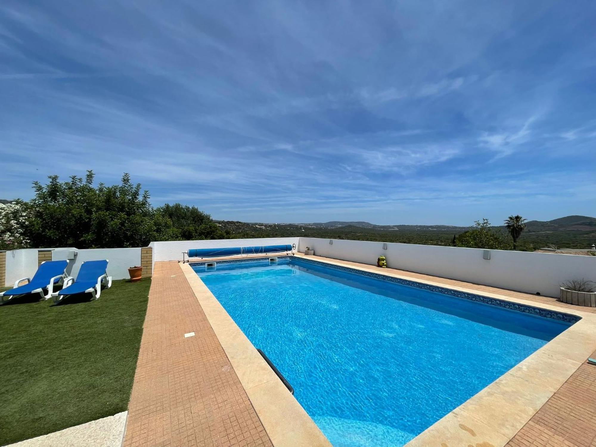 Casa Vista Dos Cerros Villa Loule Luaran gambar