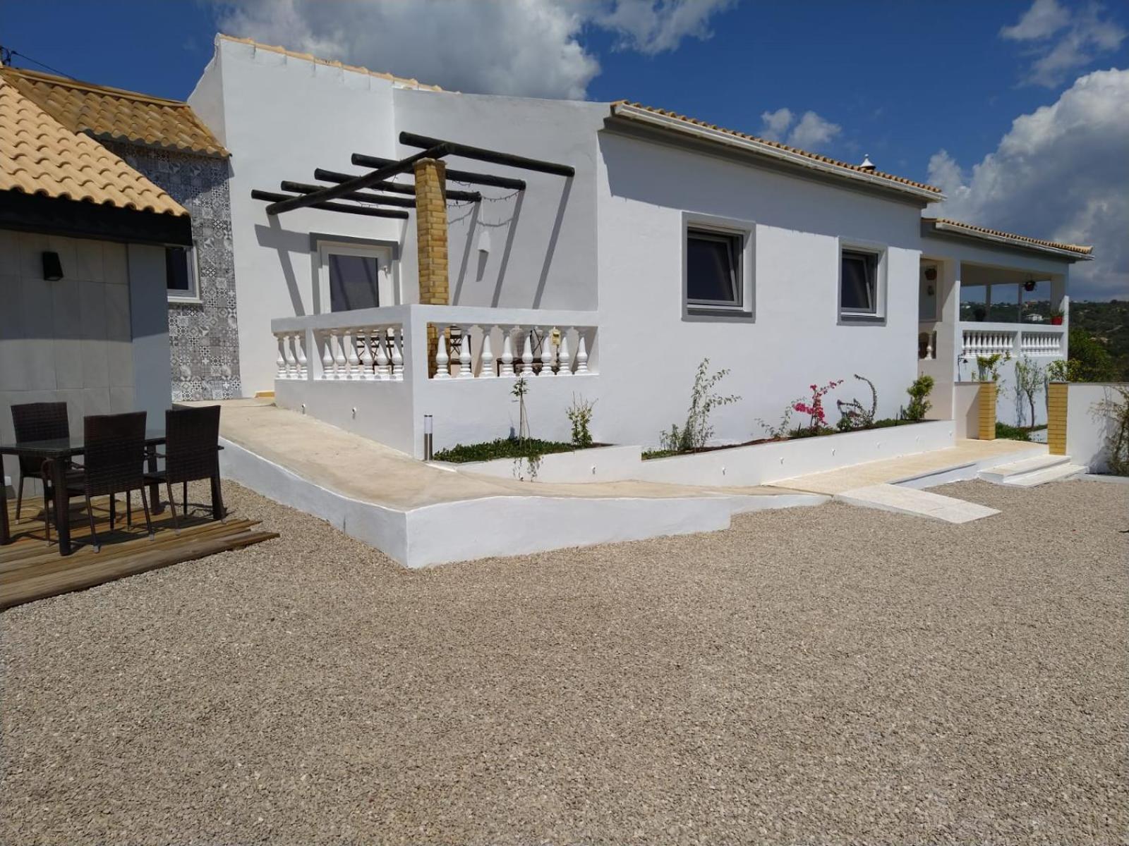 Casa Vista Dos Cerros Villa Loule Luaran gambar
