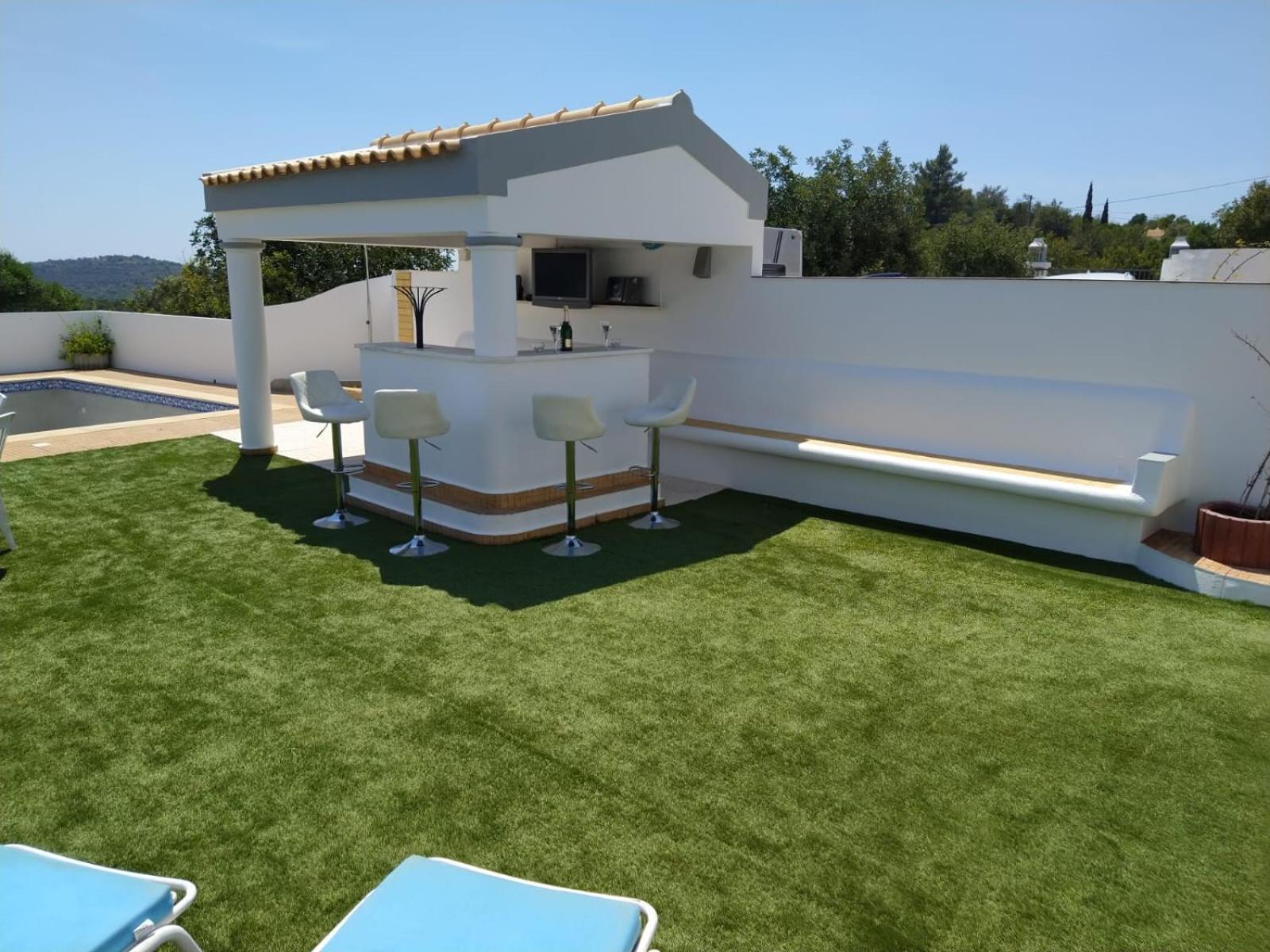 Casa Vista Dos Cerros Villa Loule Luaran gambar
